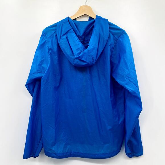 Patagonia Royal blue Shell lightweight Jacket - Picture 4 of 4